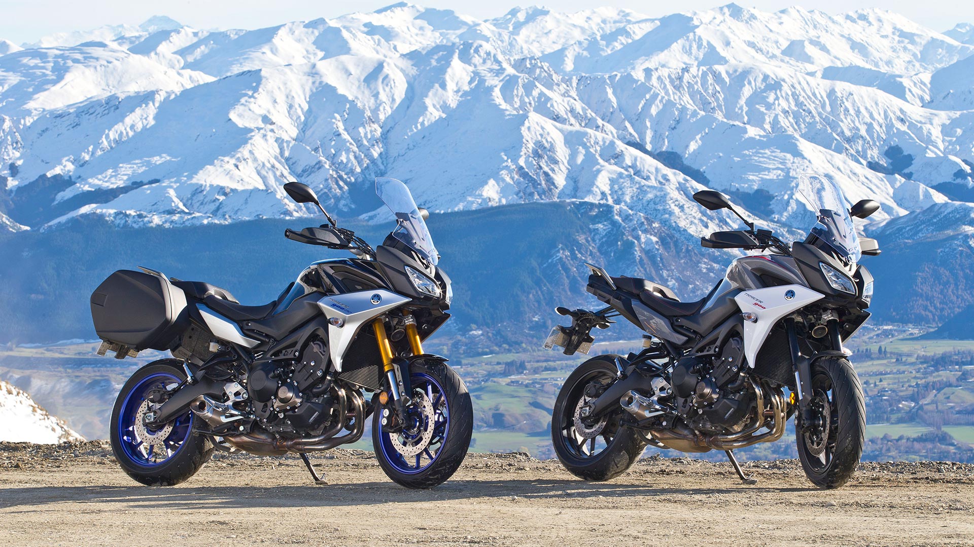 2019年式 TRACER 900 GT 頂級跑旅 全新登場